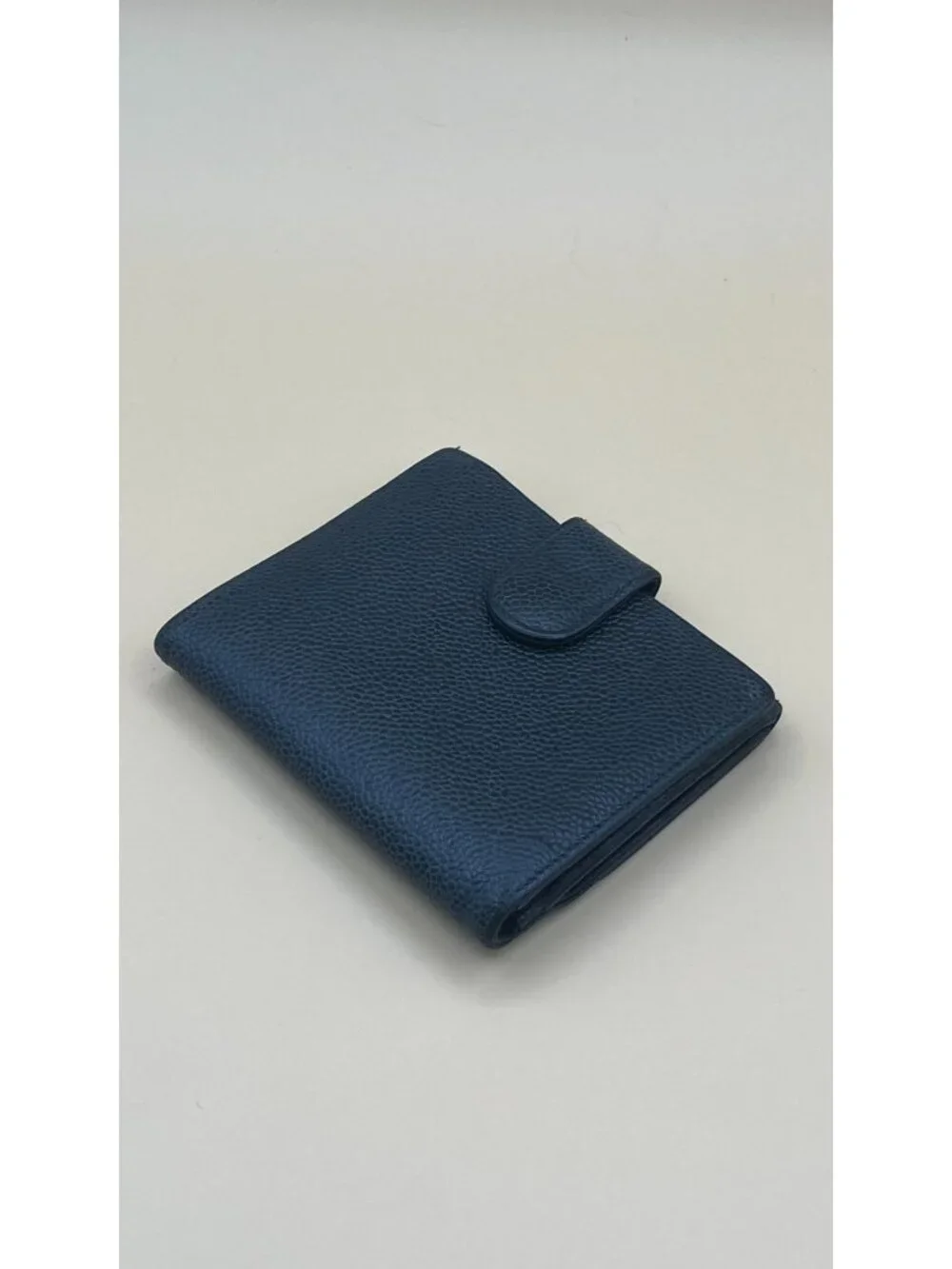 Authentic Chanel Timeless CC Compact Wallet. MAde in France
